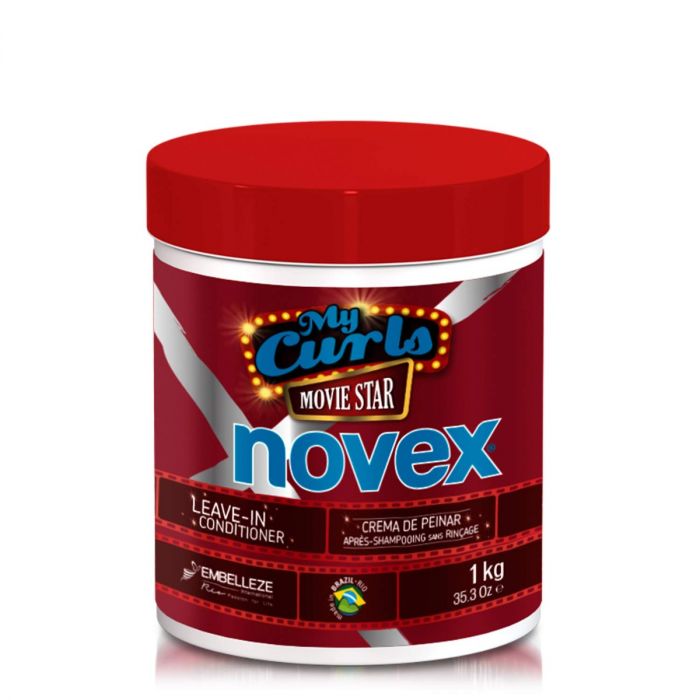 Novex My Curls Movie Star Leave-In Conditioner 35.3oz