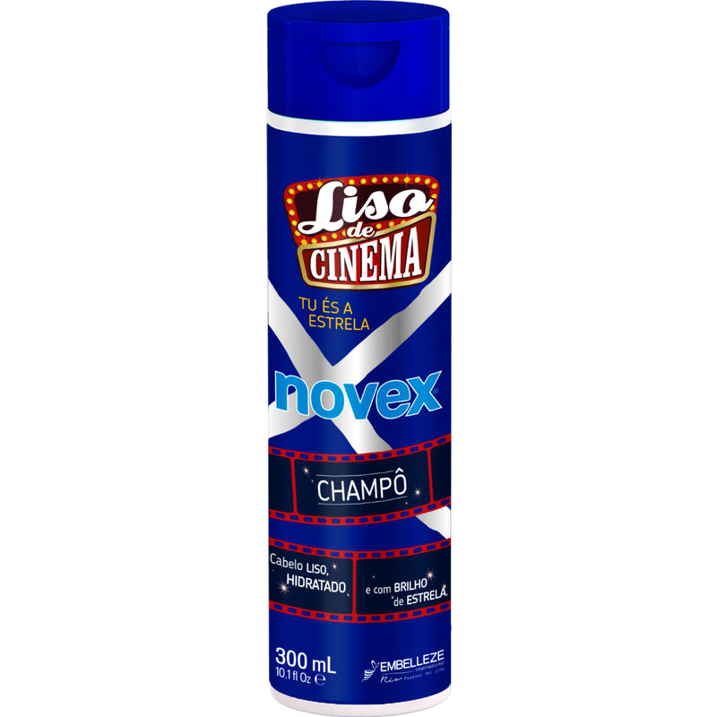 Novex My Liss Shampoo 300ml