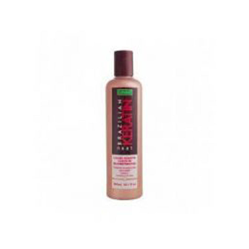 Nunaat Brazilian Keratin Leave-In-Cond. 10 Oz.