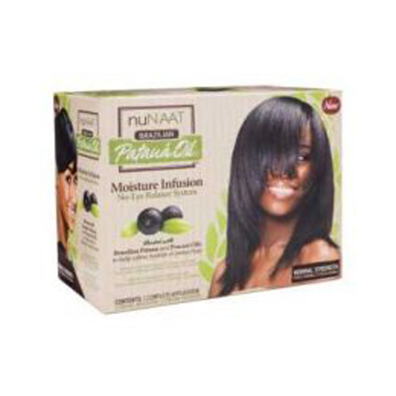 Nunaat Brazlin Patua Rel kit Reg