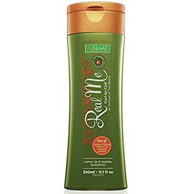 Nunaat Real Me Hydr. Shampoo 11oz