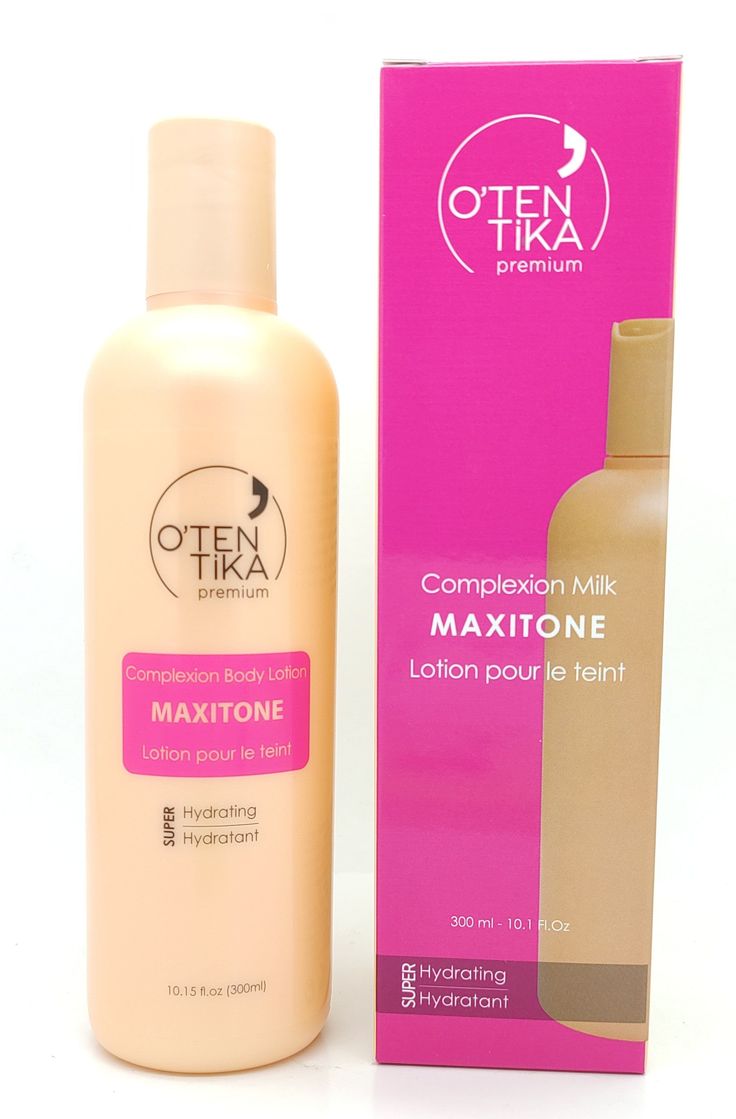 O'Ten Tika Complexion Milk Maxitone 300ml