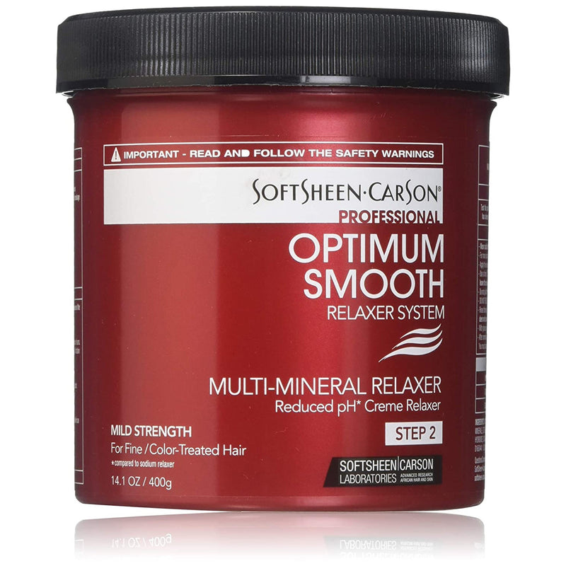 Optimum Relaxer Mild 16 Oz.