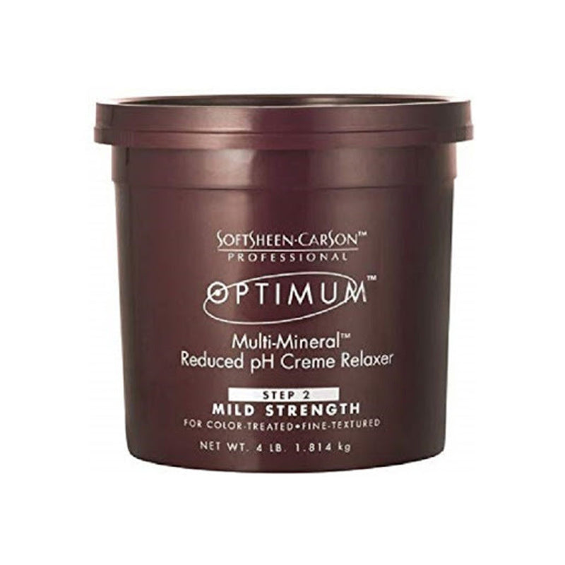 Optimum Relaxer Mild 4 Lbs.