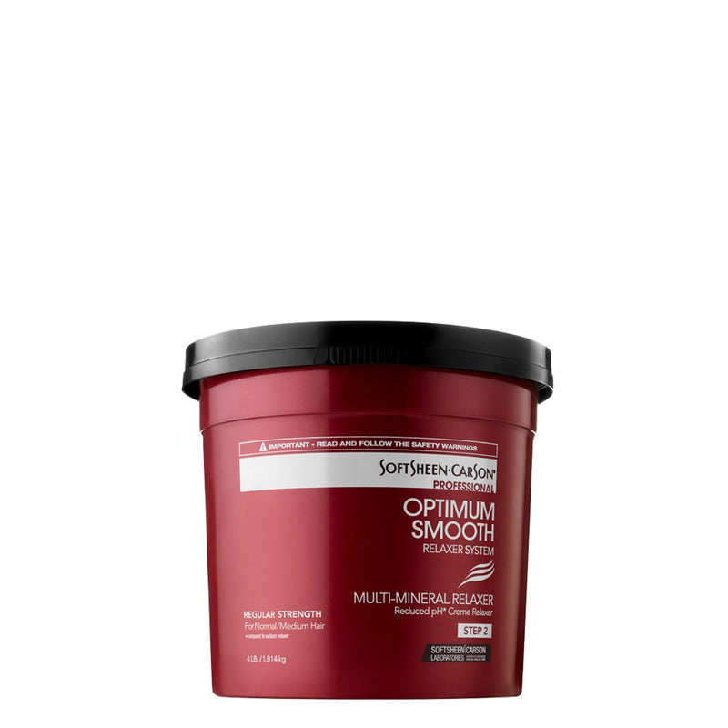 Optimum Relaxer Reg. 4 Lbs.