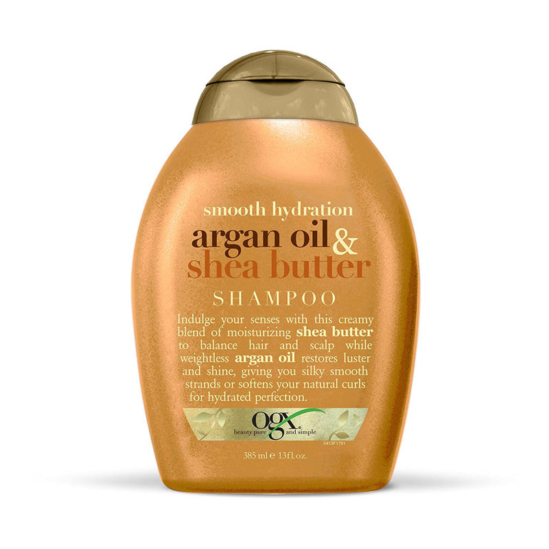 Organix Argan & Shea Cond 13 oz