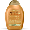 Organix Argan & Shea Shampoo 13 oz