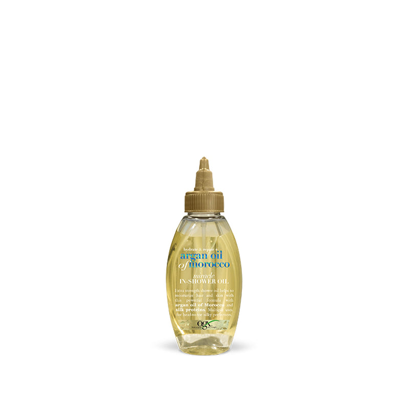 Organix Argon Extra In Shower Oil 4 oz