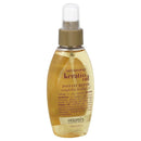 Organix B/Keratin Oil 4 oz