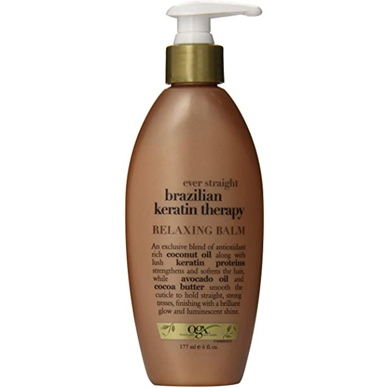 Organix B/keratin Relaxing Balm 6 oz