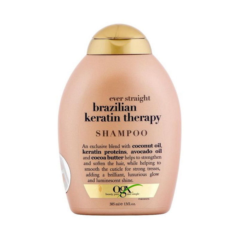 Organix B/Keratin Shampoo 13 oz