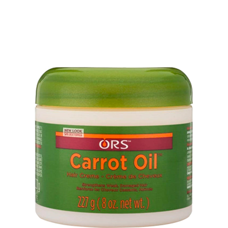 ORS Carrot Oil 8 Oz.