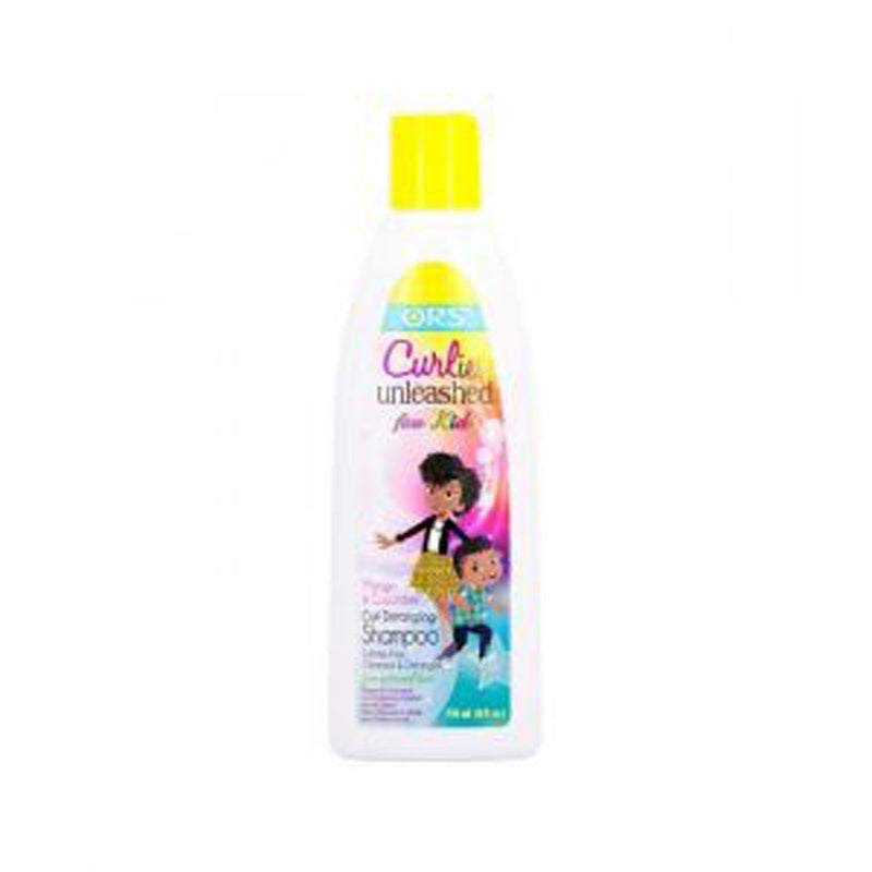 ORS CURLIES Kids Detangling Shampoo 8oz
