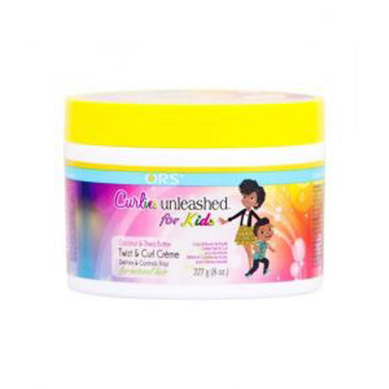ORS CURLIES Kids Twist Curl Creme 8 Oz.