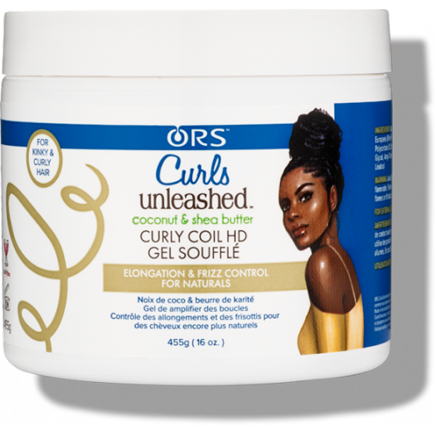 ORS Curls Unleashed Curl Gel Souffle 16 Oz. Jar