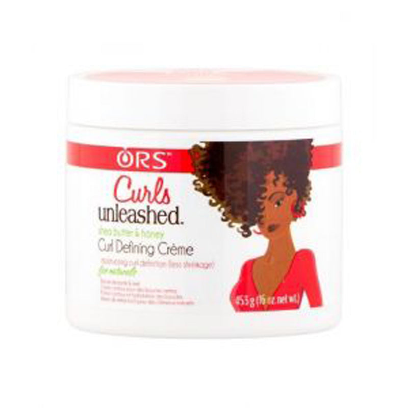 ORS Curls Unleashed Defining Creme 16 Oz.