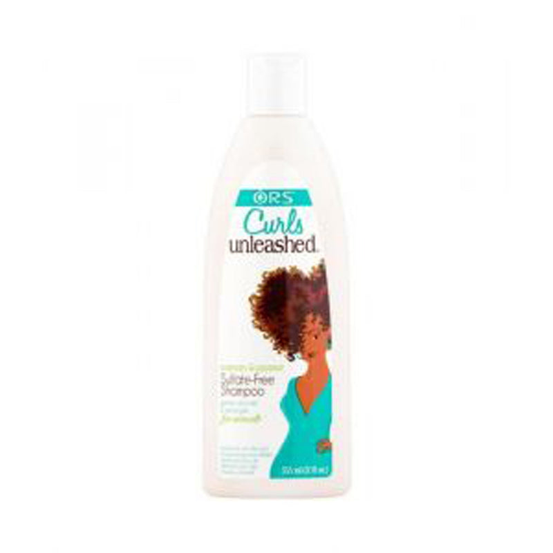 ORS Curls Unleashed Sulfate-Free Shampoo 12 Oz.