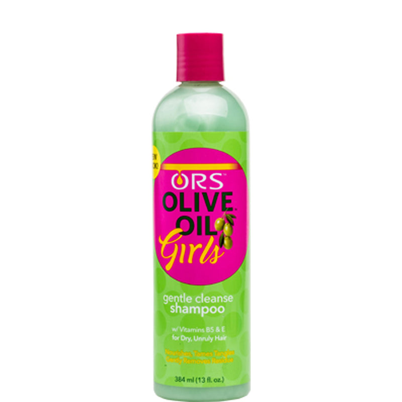 ORS Girls Olive Oil Gentle Cleanse Shampoo 13 Oz.