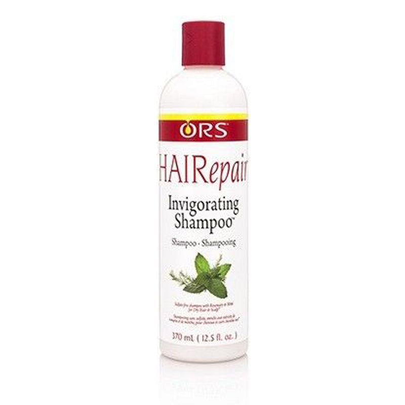 ORS Hair Repair Invigor. Conditioner 8 Oz. White