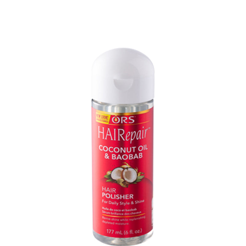 ORS Hair Repair Polisher Coco/Baobab 6 Oz.