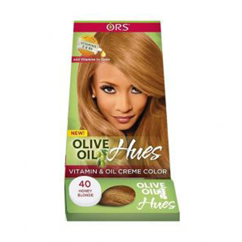 ORS Hues Col. Honey Blond nr. 40