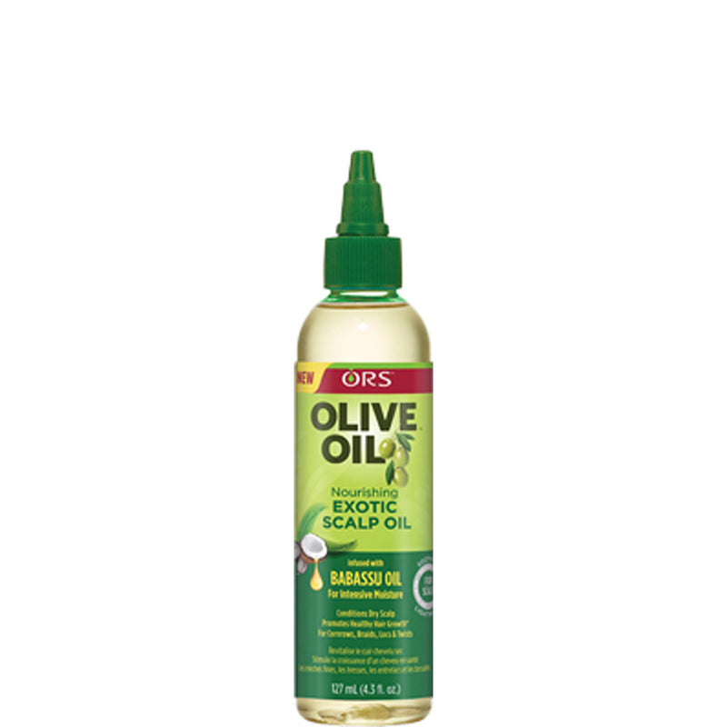 ORS Olive Oil Exotic Scalp Oil 4.3oz