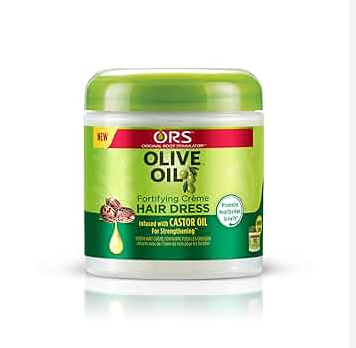 ORS Olive Oil Hair Dress 225G