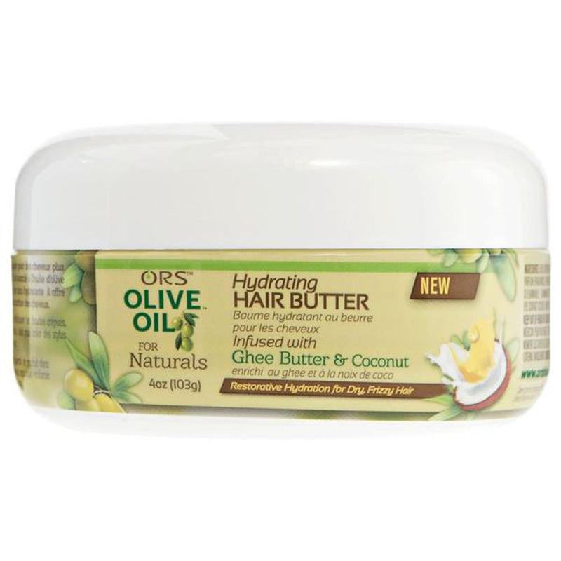 ORS Olive Oil Natural Hair Butter 4 oz