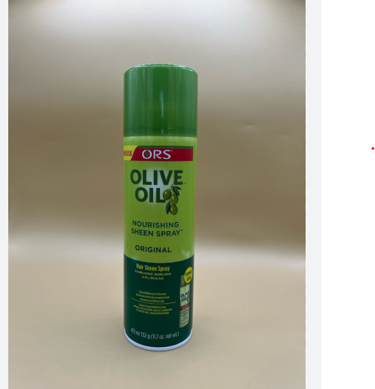 ORS Olive Oil Orginal Nourishing Sheen Spray 11.7oz