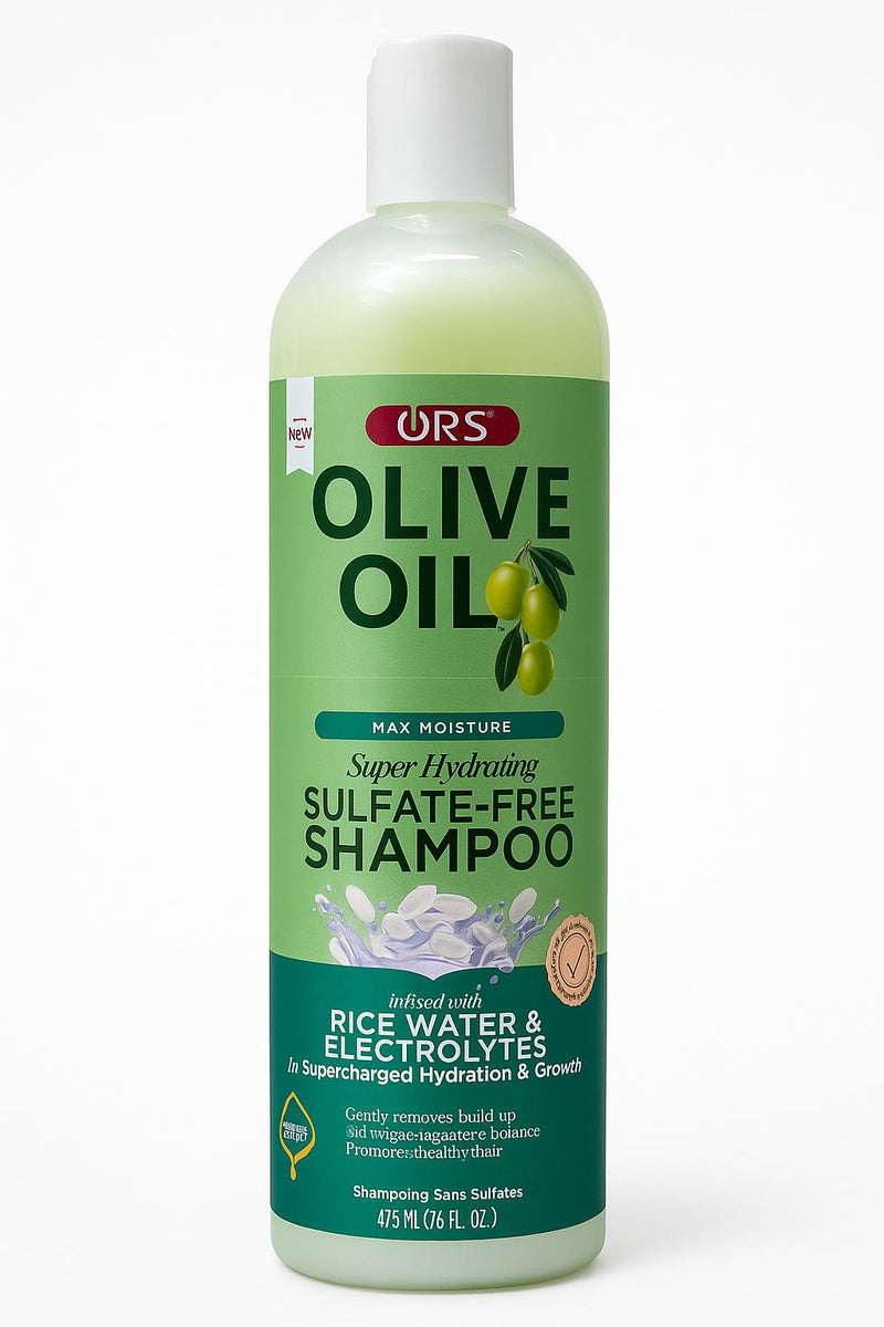 ORS Olive Oil Sulfate Free Shampoo 16oz