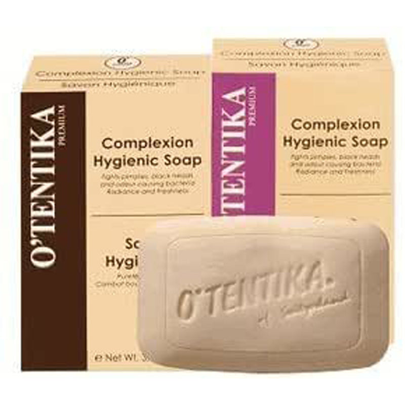 Otentika Compl. Hyg. Soap Brown 100 gr.