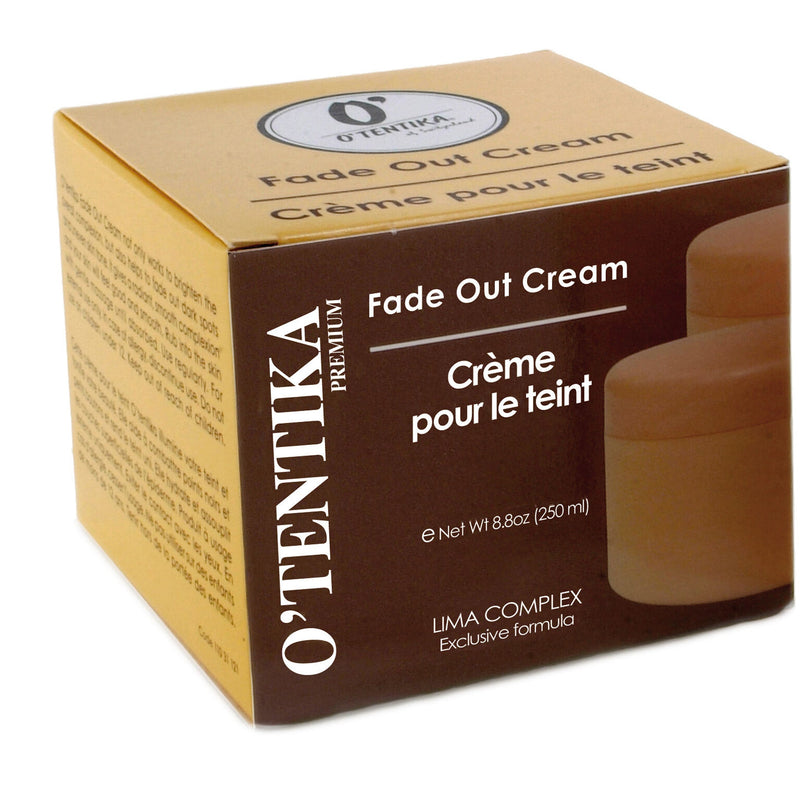 Otentika Fade Out Cream Brown 8.8 Oz.