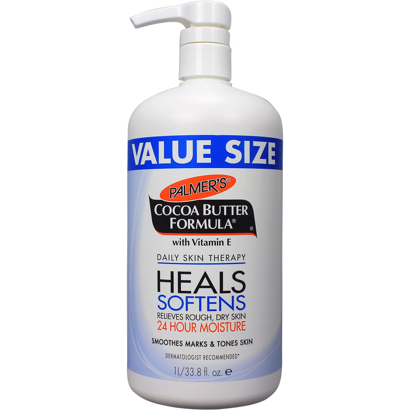 Palmers Cocoa Butter Lotion 33.8oz Value!