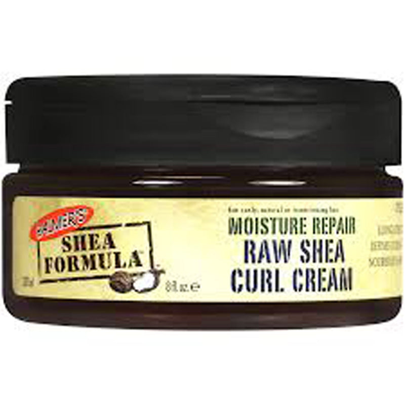Palmers Shea Butter Moisture Curl Cream 8 Oz