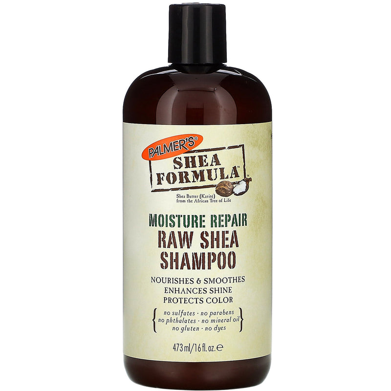 Palmers Shea Butter Repair Shampoo 16 Oz.