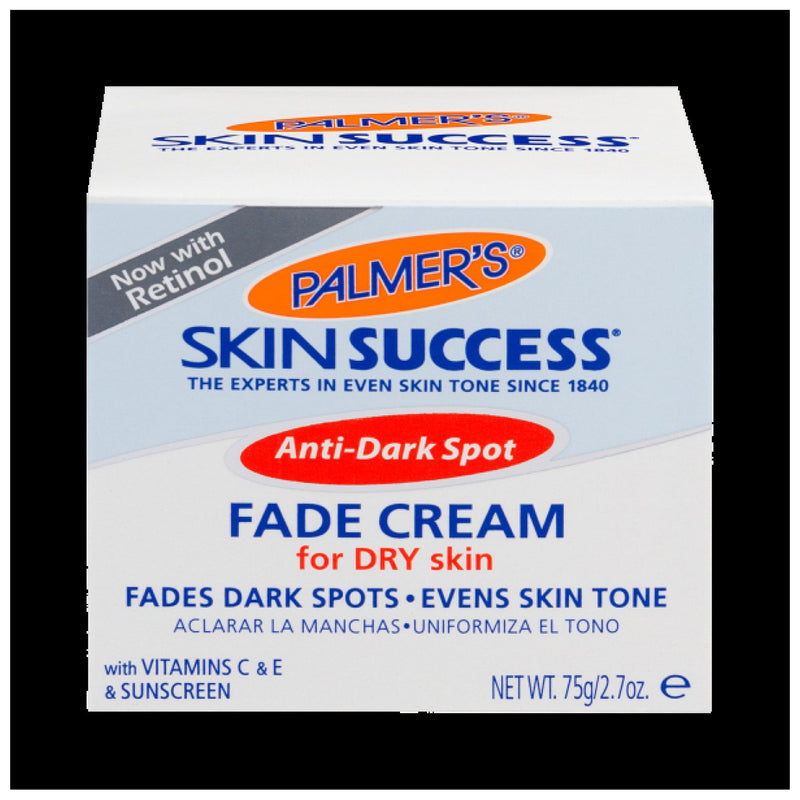 Palmers Skin Success Fade Cream Dry 2.7 Oz.