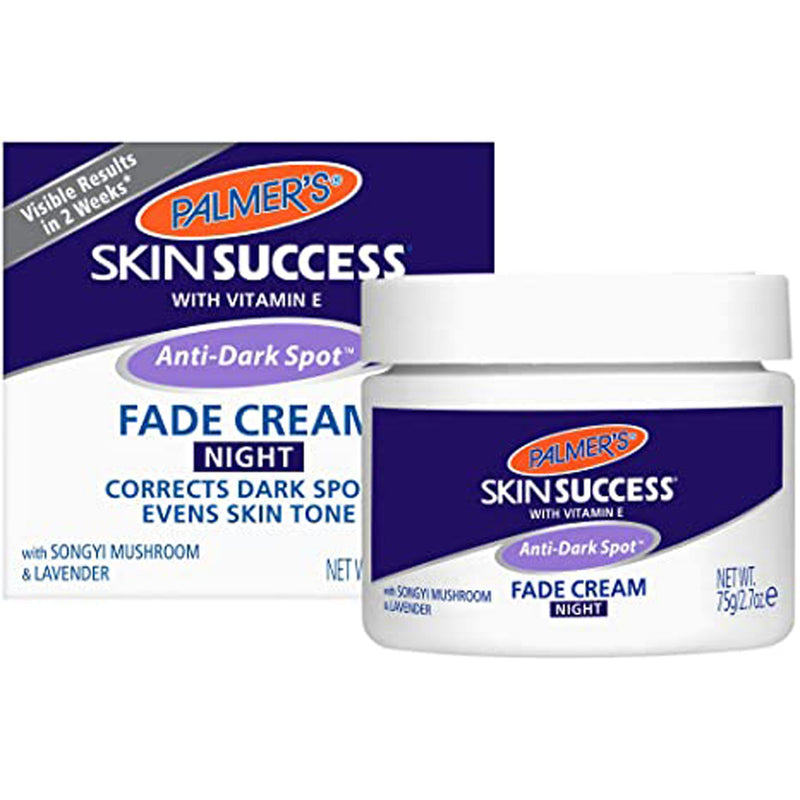 Palmers Skin Success Fade Cream Night 2.7 Oz.
