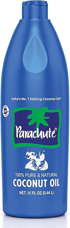 Parachute 100% Pure & Natural Coconut Oil 200g