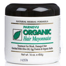 Parnevu Organic Hair Mayonnaise 16 Oz.