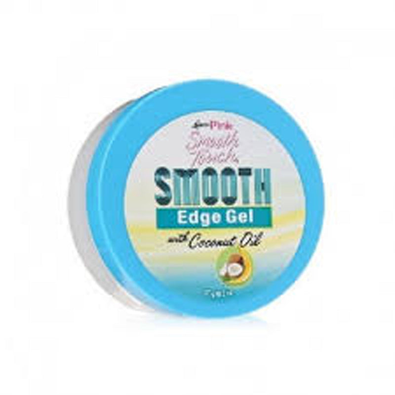 Pink S/Touch Edge Gel 2 Oz.