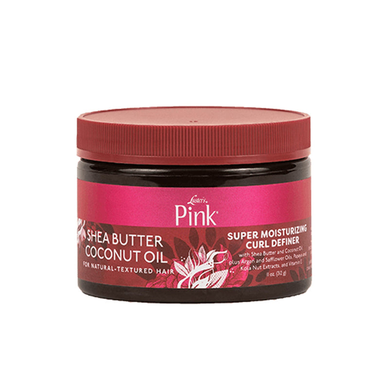 Pink Shea & Coconut Curl Definer 11oz