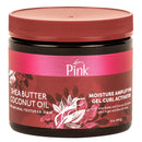 Pink Shea & Coconut Gel Curl Activator 16oz