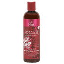 Pink Shea & Coconut Sulfate-Free Shampoo 12oz.