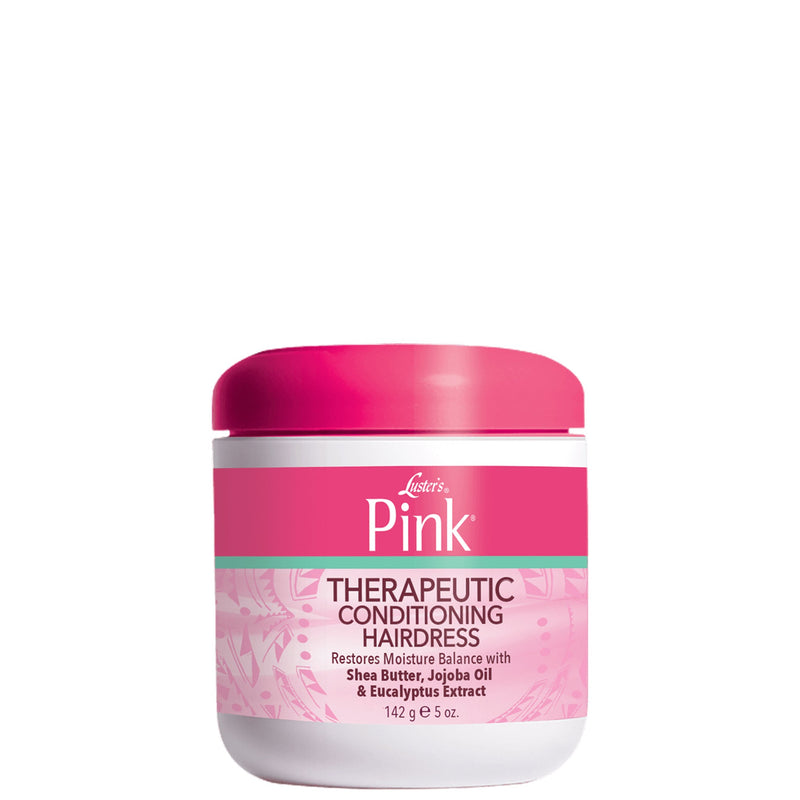 Pink Therapeutic Cond. Hairdress 5 Oz.