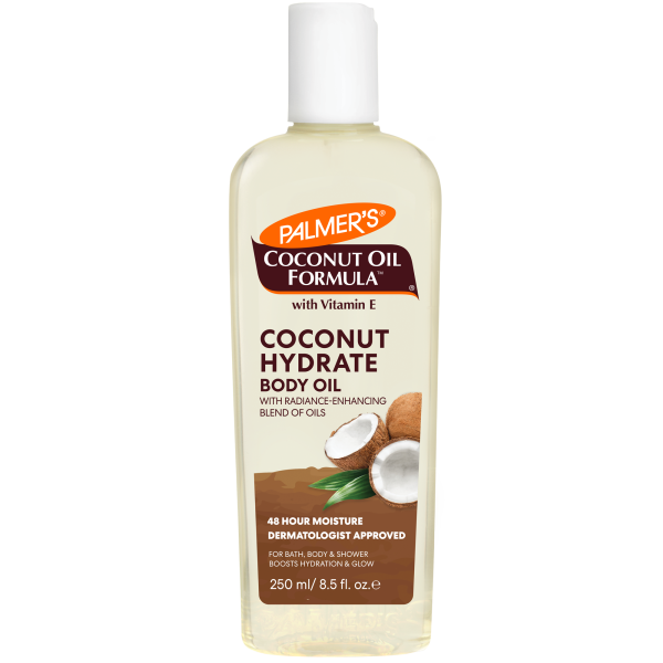 Plamers Cocount Oil Formula Cocount Hydrate Body Oil 8.5