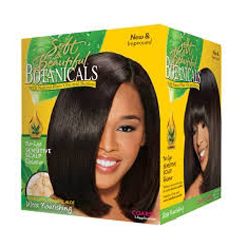 PLN Botanicals Relaxer Kit Super