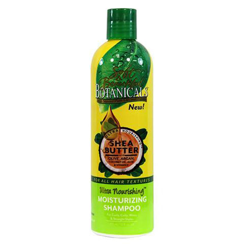 PLN Botanicals Ultra Nourishing Shampoo 12 Oz.