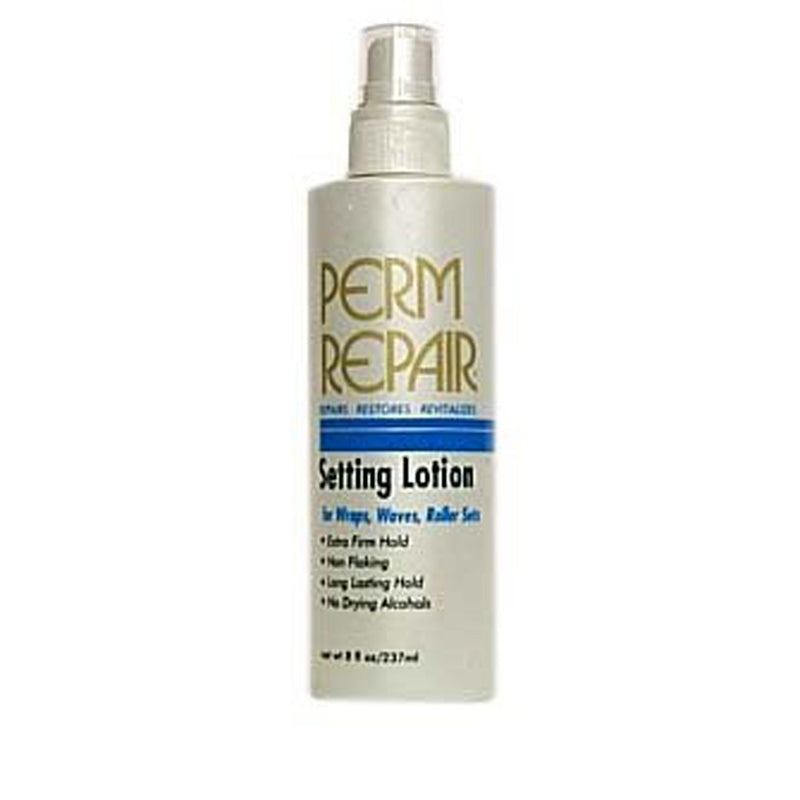 PLN Perm Repair Setting Lotion 8 Oz.