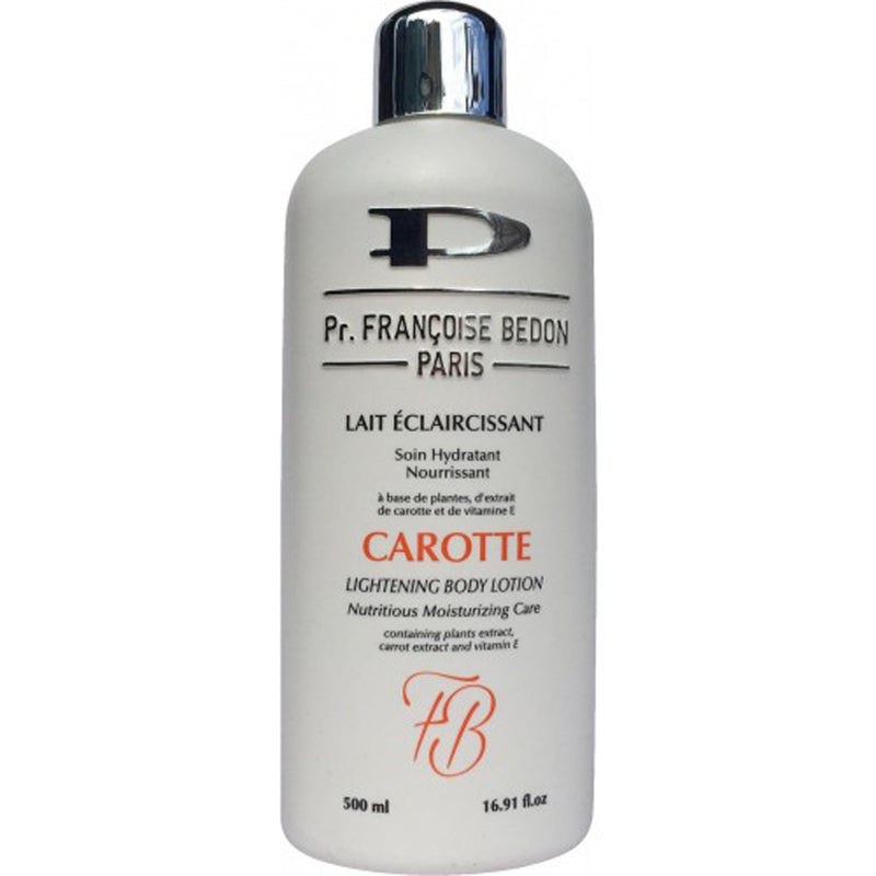 Pr. Francoise Bedon Carotte Lotion 500ml