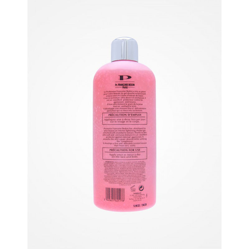 Pr. Francoise Bedon Gel Douche Strawberry 500ml